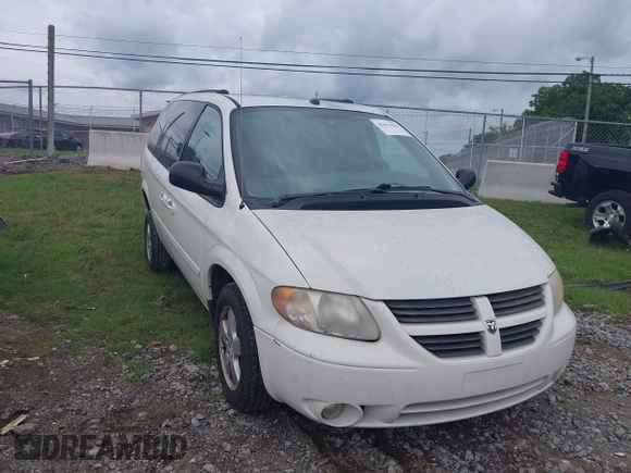2005 Dodge Caravan SXT с VIN 2D4GP44L05R496990, выставлен на аукционе IAAI как лот 42661030 с пробегом 161 254 миль миль и . История ставок и продаж доступна на DreamBid. Изображение 6.