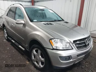 2006 Mercedes-Benz M 350 with VIN 4JGBB86E16A142859, listed as a IAAI auction lot 41867816 with 164,401 mi miles and . Bid and sale history available at DreamBid. Image 1.