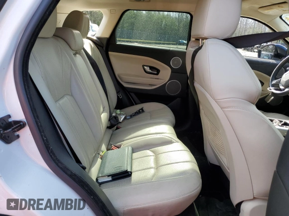 2017 Land Rover Range Rover Evoque HSE with VIN SALVR2BG5HH201674, listed as a Copart auction lot 44975715 with 65,879 mi miles and Salvage Title. Bid and sale history available at carsss.com. Image 11.