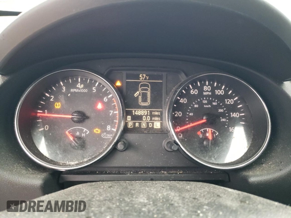 2012 Nissan Rogue S с VIN JN8AS5MV3CW366669, выставлен на аукционе Copart как лот 58483525 с пробегом 148 891 миль миль и Чистый • Clean title. История ставок и продаж доступна на DreamBid. Изображение 9.