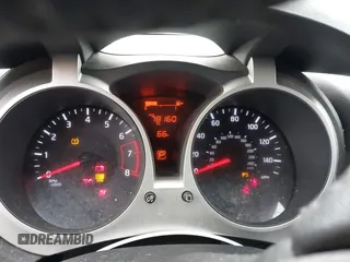 2016 Nissan Juke S with VIN JN8AF5MR2GT608737, listed as a IAAI auction lot 41876819 with 78,160 mi miles. Bid and sale history available at carsss.com. Image 7.