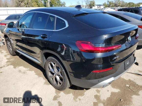 2023 BMW X4 xDrive30i z VIN 5UX33DT06P9P70764, wystawiony jako Copart lot #37481653 z przebiegiem 3 448 mil mil oraz . Historia ofert i sprzedaży dostępna na DreamBid. Obrazek 2.