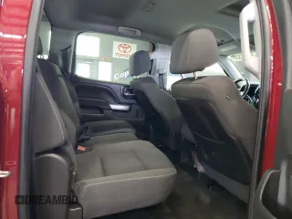 2015 Chevrolet Silverado 1500 LT with VIN 3GCUKREC5FG235937, listed as a Copart auction lot 55730335 with 201,044 mi miles and Clean Title. Bid and sale history available at DreamBid. Image 10.