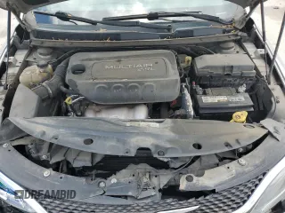 2015 Chrysler 200 Limited с VIN 1C3CCCAB8FN723908, выставлен на аукционе Copart как лот 59016355 с пробегом 118 882 миль миль и Списание • Salvage title. История ставок и продаж доступна на DreamBid. Изображение 11.