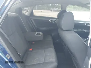 2016 Nissan Sentra SL z VIN 3N1AB7AP4GY277515, wystawiony jako IAAI lot #42175405 z przebiegiem 184 622 mil mil oraz . Historia ofert i sprzedaży dostępna na DreamBid. Obrazek 8.