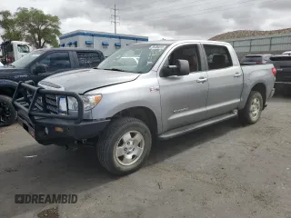2007 Toyota Tundra Limited z VIN 5TBDV58137S470942, wystawiony jako Copart lot #55490015 z przebiegiem 177 400 mil mil oraz Szkoda całkowita • Salvage title. Historia ofert i sprzedaży dostępna na DreamBid. Obrazek 1.