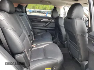 2023 Mazda CX-9 Touring Plus with VIN JM3TCBAY1P0659517, listed as a Copart auction lot 56396565 with 50,544 mi miles and Salvage title. Bid and sale history available at DreamBid. Image 11.