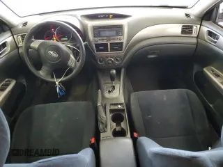 2008 Subaru Impreza Sedan (Natl) i w/Premium Pkg with VIN JF1GE61638H524655, listed as a Copart auction lot 52742795 with 200,141 mi miles and Salvage Title. Bid and sale history available at carsss.com. Image 8.