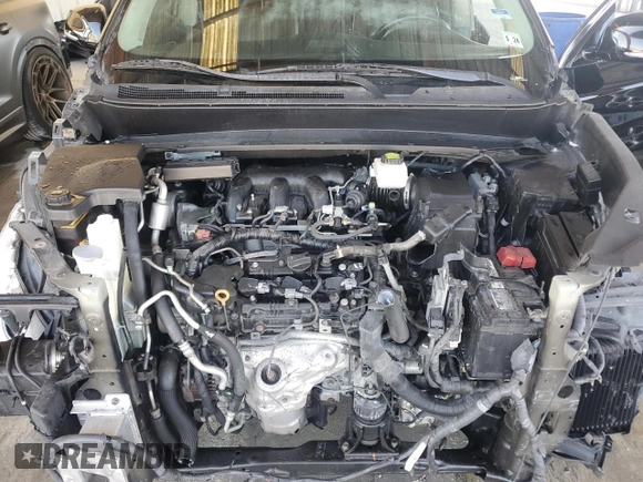 2019 Infiniti QX60 Luxe z VIN 5N1DL0MM7KC521610, wystawiony jako Copart lot #48518765 z przebiegiem 54 561 mil mil oraz Szkody całkowita. Historia ofert i sprzedaży dostępna na DreamBid. Obrazek 12.