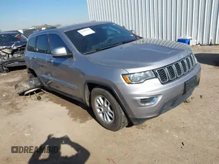 2018 Jeep Grand Cherokee Altitude with VIN 1C4RJEAGXJC429126, listed as a IAAI auction lot 41300948 with 61,683 mi miles and . Bid and sale history available at DreamBid. Image 1.