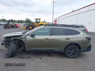 2021 Subaru Outback Onyx XT with VIN 4S4BTGLD0M3129735, listed as a IAAI auction lot 42571061 with 120,337 mi miles and . Bid and sale history available at DreamBid. Image 15.