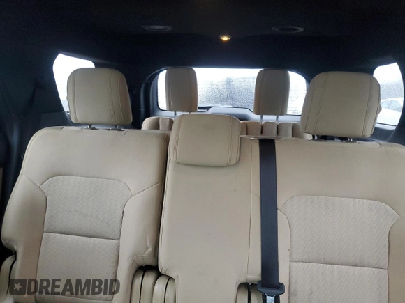 2017 Ford Explorer z VIN 1FM5K8B85HGD73230, wystawiony jako Copart lot #47633845 z przebiegiem 74 983 mil mil oraz Szkoda całkowita • Salvage title. Historia ofert i sprzedaży dostępna na DreamBid. Obrazek 10.