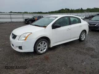 2010 Nissan Sentra SL with VIN 3N1AB6AP9AL639711, listed as a Copart auction lot 58670895 with 201,402 mi miles and Clean title. Bid and sale history available at DreamBid. Image 1.
