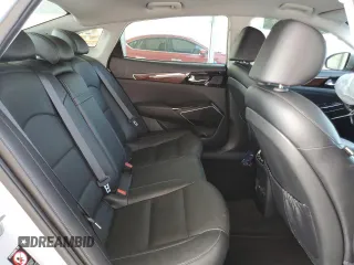 2018 Kia Cadenza Premium with VIN KNALB4J17J5123821, listed as a Copart auction lot 69374804 with 71,374 mi miles and Salvage Title. Bid and sale history available at carsss.com. Image 10.