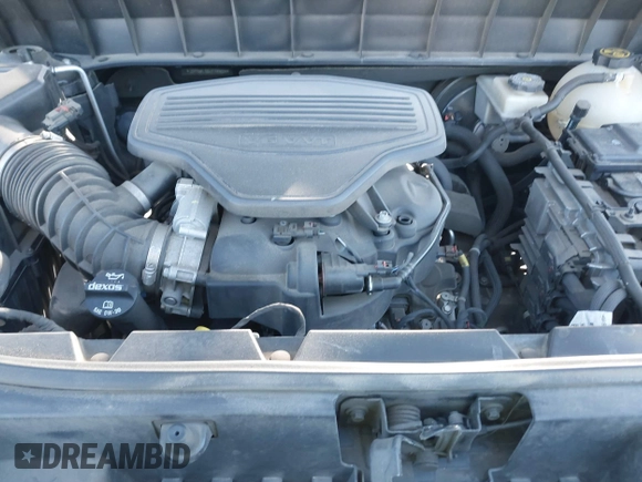2018 GMC Acadia Denali with VIN 1GKKNXLS5JZ199824, listed as a IAAI auction lot 41560589 with 148,720 mi miles and . Bid and sale history available at DreamBid. Image 10.