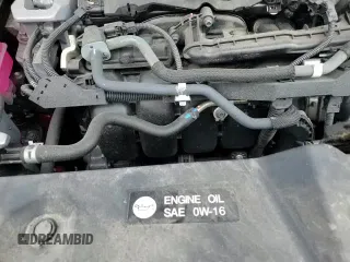 2022 Toyota RAV4 Hybrid Limited with VIN 4T3D6RFV0NU073749, listed as a Copart auction lot 58787605 with 44,658 mi miles and Salvage title. Bid and sale history available at DreamBid. Image 13.