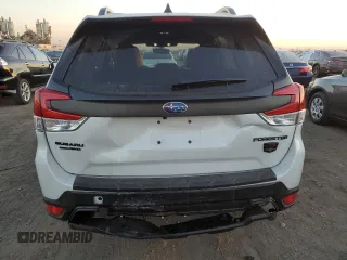 2024 Subaru Forester Wilderness with VIN JF2SKAJC5RH519689, listed as a Copart auction lot 85352874 with 3,532 mi miles and Salvage Title. Bid and sale history available at carsss.com. Image 6.