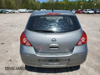 2012 Nissan Versa S with VIN 3N1BC1CP8CK237379, listed as a Copart auction lot 53333525 with 171,942 mi miles and Salvage Title. Bid and sale history available at carsss.com. Image 6.