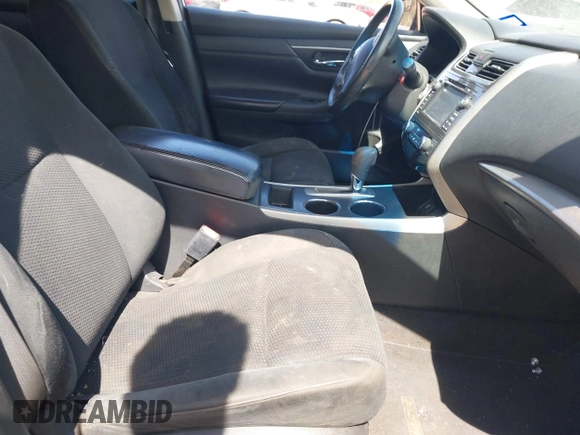 2015 Nissan Altima SL with VIN 1N4AL3AP0FC250702, listed as a IAAI auction lot 41775215 with 120,620 mi miles and . Bid and sale history available at DreamBid. Image 5.