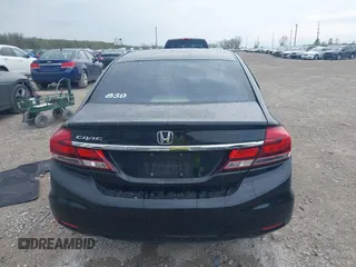 2013 Honda Civic EX with VIN 19XFB2F84DE044111, listed as a IAAI auction lot 42063587 with 170,374 mi miles and . Bid and sale history available at DreamBid. Image 17.