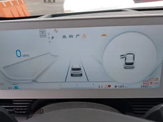 2024 Hyundai Ioniq 5 Limited z VIN KM8KR4DE8RU341059, wystawiony jako IAAI lot #42172937 z przebiegiem 3 480 mil mil oraz . Historia ofert i sprzedaży dostępna na DreamBid. Obrazek 7.