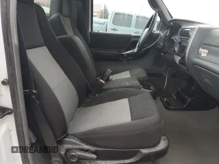 2007 Ford Ranger XL with VIN 1FTYR10UX7PA80300, listed as a Copart auction lot 47885295 with 165,182 mi miles and Clean Title. Bid and sale history available at carsss.com. Image 10.