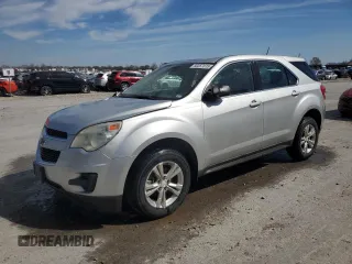 2014 Chevrolet Equinox LS with VIN 2GNALAEK0E1146638, listed as a Copart auction lot 50357615 with 212,552 mi miles and Salvage Title. Bid and sale history available at carsss.com. Image 1.