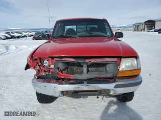 1998 Ford Ranger XL with VIN 1FTZR15X9WPB56031, listed as a Copart auction lot 46103185 with 236,365 mi miles and Clean Title. Bid and sale history available at carsss.com. Image 5.