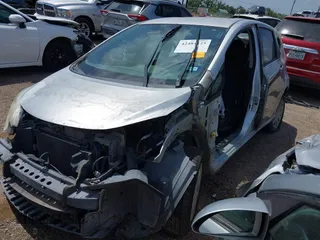 2016 Nissan Note S with VIN 3N1CE2CP2GL405392, listed as a IAAI auction lot 42484125 with Not provided miles and . Bid and sale history available at DreamBid. Image 17.