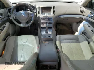 2011 Infiniti G25 Journey with VIN JN1DV6AP7BM830426, listed as a Copart auction lot 72840694 with 173,955 mi miles and Clean Title. Bid and sale history available at DreamBid. Image 8.