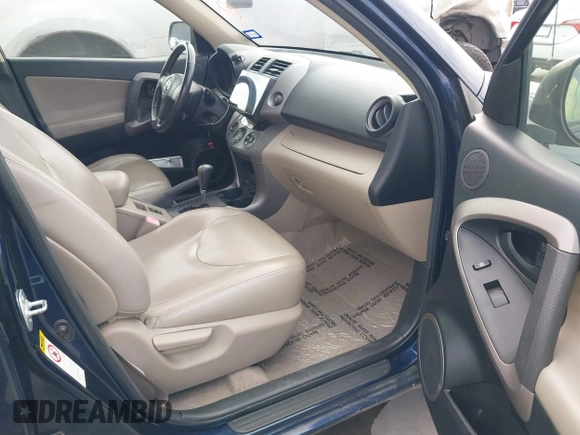 2006 Toyota RAV4 Limited with VIN JTMZK31V166002116, listed as a IAAI auction lot 42060603 with 131,831 mi miles and . Bid and sale history available at DreamBid. Image 5.