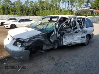 2006 Ford Freestar Cargo with VIN 2FTZA54696BA60267, listed as a Copart auction lot 60847094 with Not Provided miles and Non Repairable. Bid and sale history available at carsss.com. Image 1.