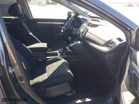 2020 Honda CR-V LX with VIN 2HKRW1H23LH404225, listed as a IAAI auction lot 41259154 with 1 mi miles. Bid and sale history available at carsss.com. Image 5.