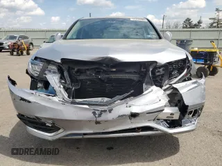 2017 Acura RDX w/Technology Pkg with VIN 5J8TB4H58HL010866, listed as a Copart auction lot 55459485 with 79,996 mi miles and Clean Title. Bid and sale history available at carsss.com. Image 5.