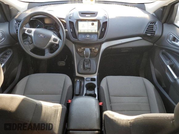 2016 Ford Escape SE z VIN 1FMCU0GX7GUA21205, wystawiony jako Copart lot #87261424 z przebiegiem 112 305 mil mil oraz Szkoda całkowita • Salvage title. Historia ofert i sprzedaży dostępna na DreamBid. Obrazek 8.