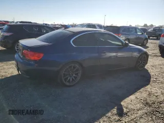 2012 BMW 3 Series 328i with VIN WBAKE5C58CE756081, listed as a Copart auction lot 45002875 with 127,382 mi miles and Salvage Title. Bid and sale history available at carsss.com. Image 3.