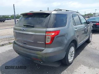 2014 Ford Explorer XLT z VIN 1FM5K7D88EGB09230, wystawiony jako IAAI lot #42684351 z przebiegiem 70 204 mil mil oraz . Historia ofert i sprzedaży dostępna na DreamBid. Obrazek 16.