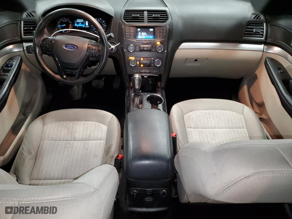 2018 Ford Explorer with VIN 1FM5K8B80JGC44964, listed as a Copart auction lot 86731434 with 116,293 mi miles and Salvage Title. Bid and sale history available at carsss.com. Image 8.