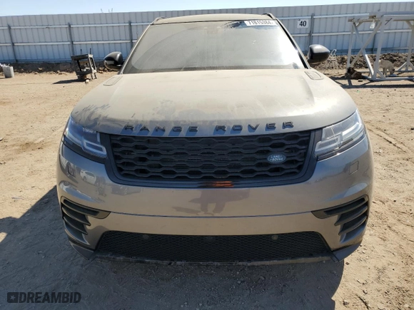 2018 Land Rover Range Rover Velar R-Dynamic SE with VIN SALYL2RN0JA759966, listed as a Copart auction lot 71815384 with 93,880 mi miles and Clean Title. Bid and sale history available at carsss.com. Image 5.