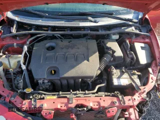 2013 Toyota Corolla L with VIN 5YFBU4EE7DP148165, listed as a Copart auction lot 52679615 with 139,720 mi miles and Salvage Title. Bid and sale history available at carsss.com. Image 11.