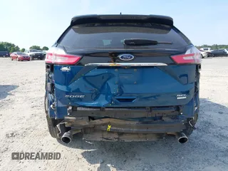 2020 Ford Edge SEL с VIN 2FMPK3J97LBA66471, выставлен на аукционе IAAI как лот 42284896 с пробегом 43 935 миль миль и . История ставок и продаж доступна на DreamBid. Изображение 6.