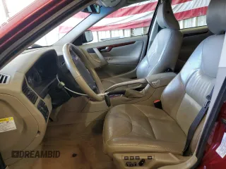 2005 Volvo XC70 with VIN YV1SZ592251185566, listed as a Copart auction lot 51217795 with 144,776 mi miles and Salvage Title. Bid and sale history available at DreamBid. Image 7.