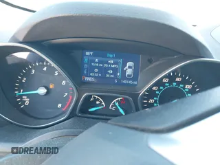 2014 Ford Escape SE with VIN 1FMCU9G99EUB13371, listed as a IAAI auction lot 42167417 with 140,145 mi miles and . Bid and sale history available at DreamBid. Image 7.