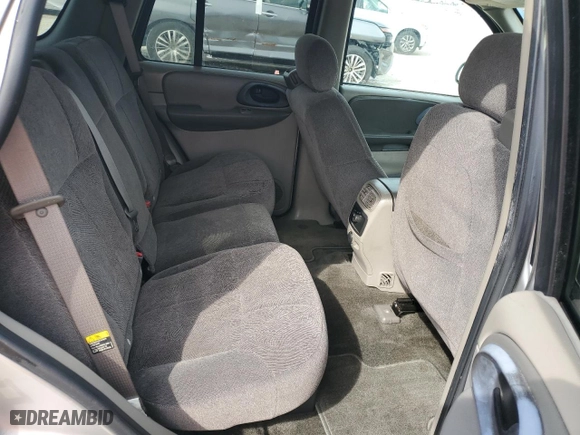 2004 Chevrolet TrailBlazer LS with VIN 1GNDS13S942326508, listed as a Copart auction lot 47651515 with 118,016 mi miles and Salvage Title. Bid and sale history available at carsss.com. Image 11.