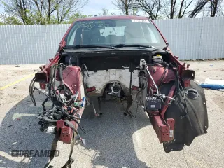 2014 Jeep Grand Cherokee Overland with VIN 1C4RJFCGXEC123682, listed as a Copart auction lot 51152265 with Not Provided miles and Salvage Title. Bid and sale history available at DreamBid. Image 5.