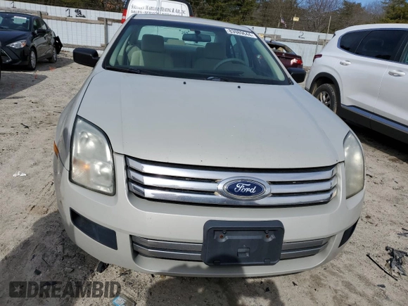 2008 Ford Fusion S with VIN 3FAHP06Z88R173254, listed as a Copart auction lot 83989644 with 231,304 mi miles and Salvage Title. Bid and sale history available at carsss.com. Image 5.