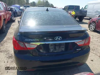 2011 Hyundai Sonata Limited with VIN 5NPEC4AC7BH025741, listed as a IAAI auction lot 41906011 with 100,980 mi miles and . Bid and sale history available at DreamBid. Image 15.