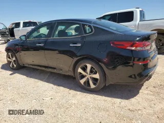 2020 Kia Optima LX with VIN 5XXGT4L34LG435674, listed as a Copart auction lot 56053795 with 98,494 mi miles and Salvage title. Bid and sale history available at DreamBid. Image 2.