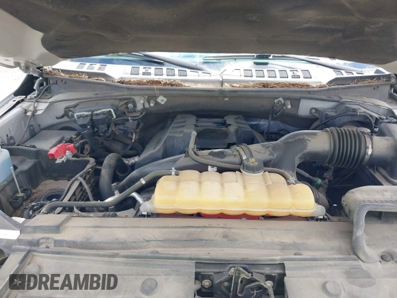 2017 Ford F-150 XL with VIN 1FTEX1EP9HKD81487, listed as a IAAI auction lot 42242265 with 130,276 mi miles and . Bid and sale history available at carsss.com. Image 10.