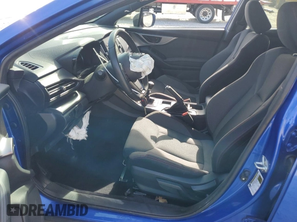 2022 Subaru WRX с VIN JF1VBAA64N9022844, выставлен на аукционе Copart как лот 54006935 с пробегом 75 309 миль миль и Списание • Salvage title. История ставок и продаж доступна на DreamBid. Изображение 7.